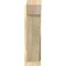 Ekena Millwork Traditional Slat Rough Sawn Outlooker, Douglas Fir, 8"W x 30"D x 30"H OUT08X30X30TRA06RDF - alternate 4